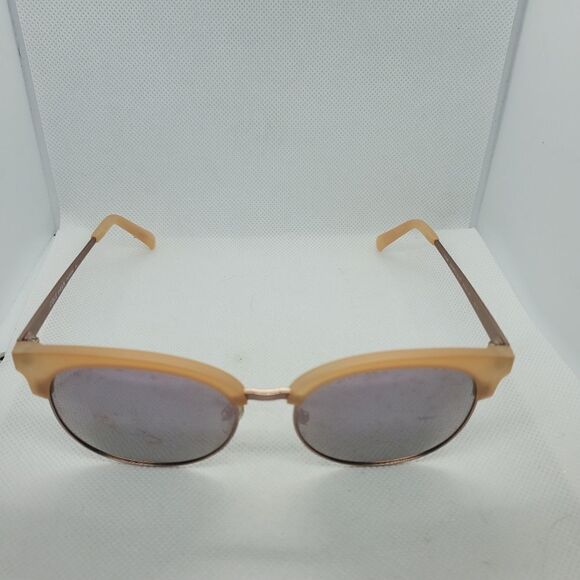 Cole Haan Matte Blush Polarized Sunglasses - Picture 3 of 11